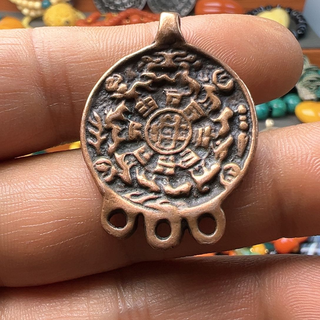 【闪购商品】扎西强藏传推荐一件