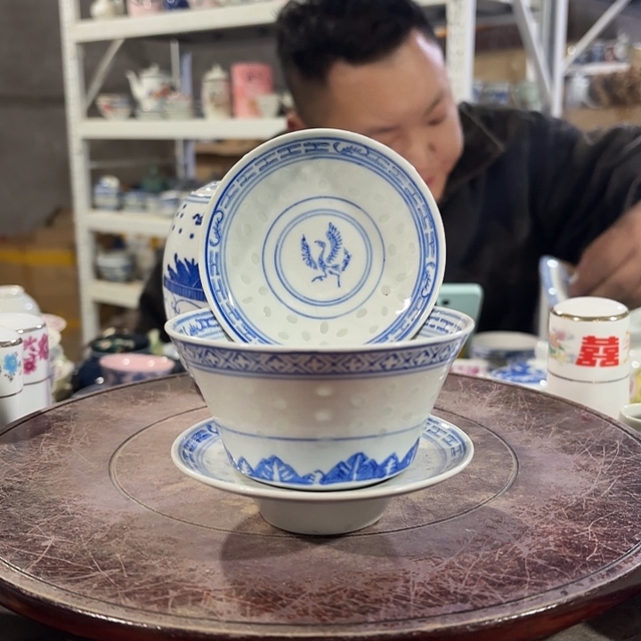 陶摆件景德镇现代陶瓷用品