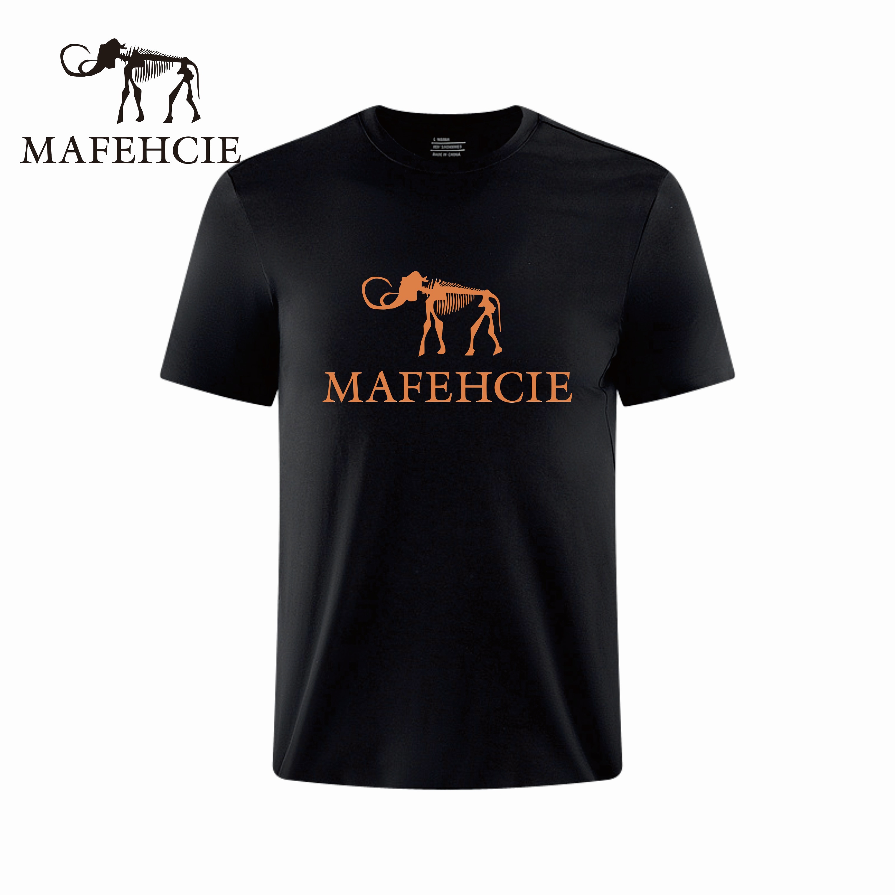 【意大利高端品牌 MAFEHCIE】男女同款高奢户外休闲短袖T恤 F321
