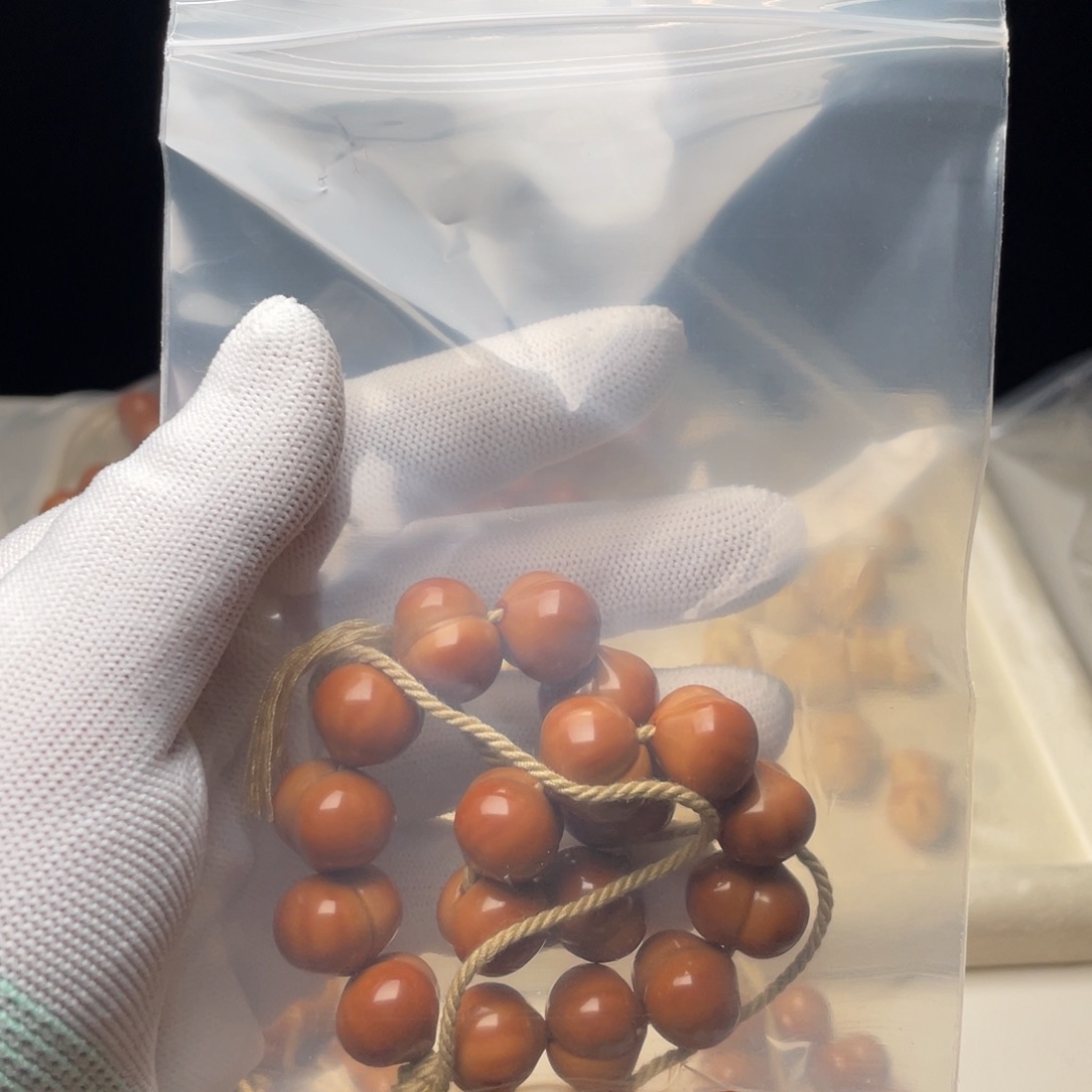 海***草猴头核桃吊坠聚宝盆