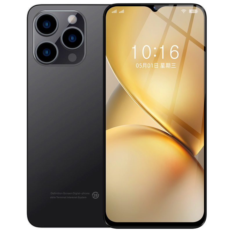 【现货速发】6.5英寸新品原装 双卡5G全网通 安卓智能手机 