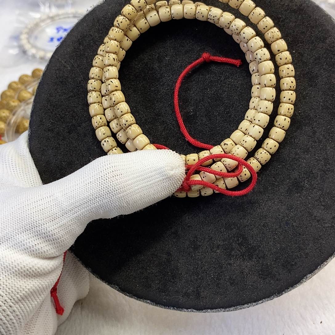 星月菩提手串〇*海南料6/5