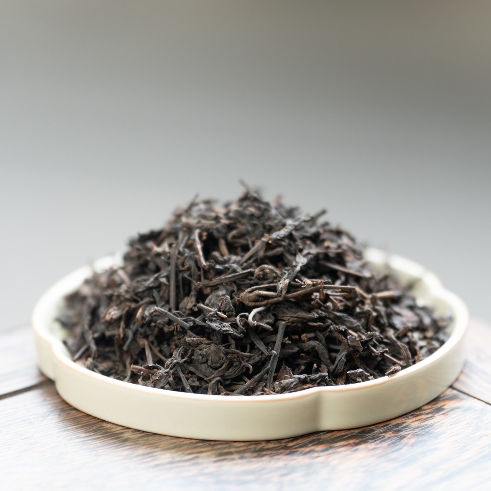 古法臻藏（2005）传统工艺、250克【云山茶庄茶趣苑】广西梧州六堡茶