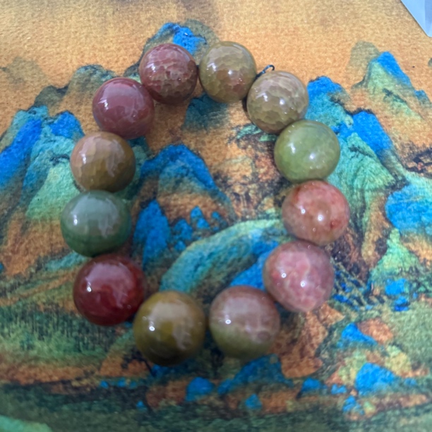 随侯珠-殿堂系列S级 新中式手链b2735