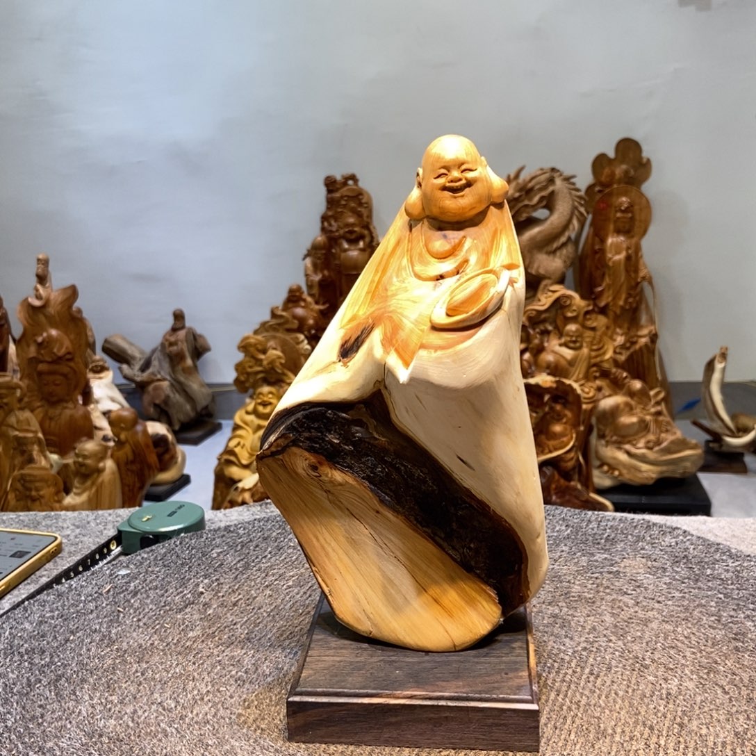 柏木（崖柏）太行崖柏精品
