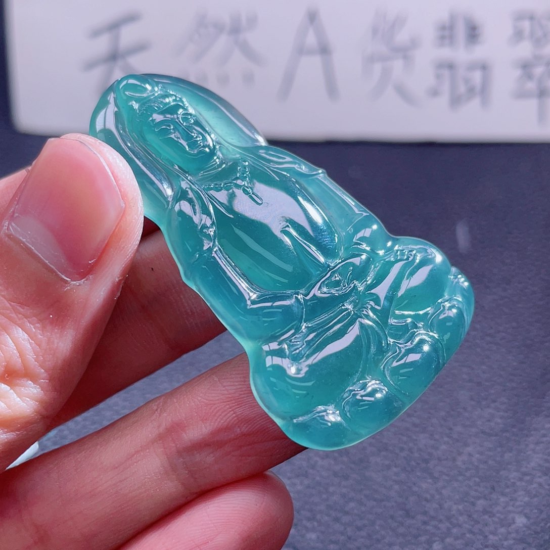 翡翠颈饰未镶嵌99999999