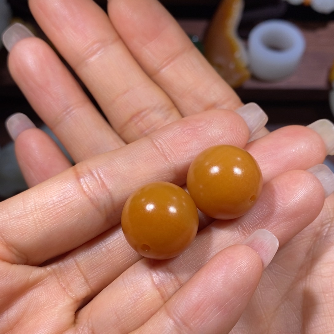 和田玉手链未镶嵌品**品