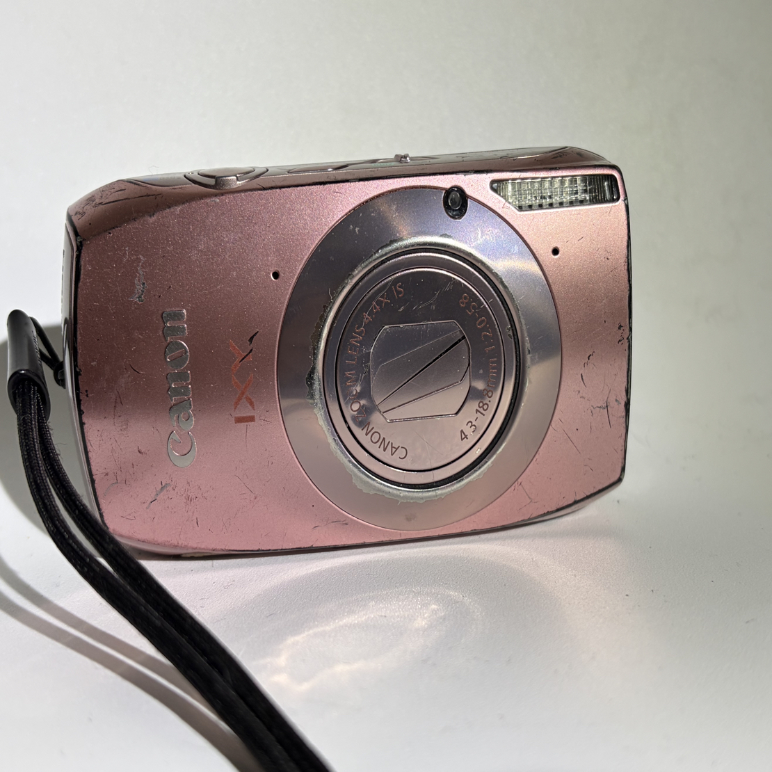 9新 Canon/佳能 ixus310-ixy31s功能都好非质量问题no退no换