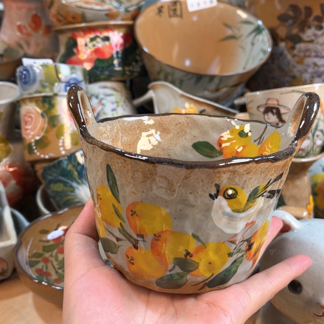 景德镇陶瓷手工杯