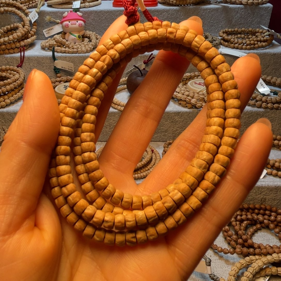 柏香籽/百香籽吊坠