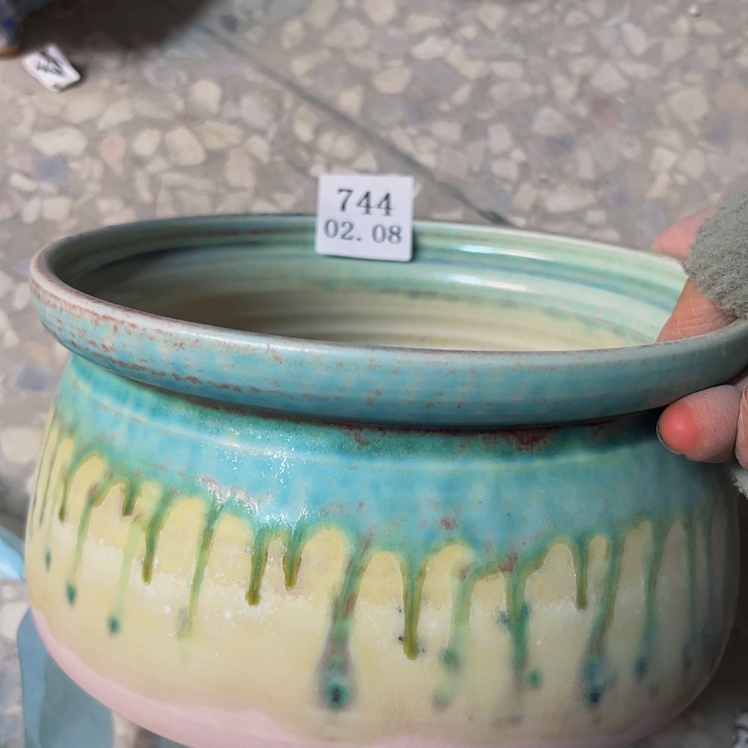 摆件景德镇陶瓷手工制作