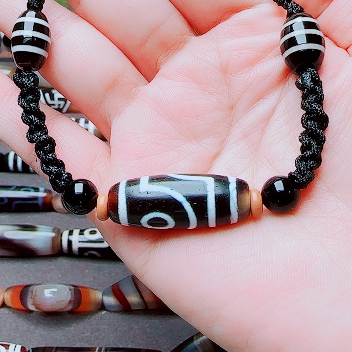 玛瑙/玉髓合金珠宝半成品