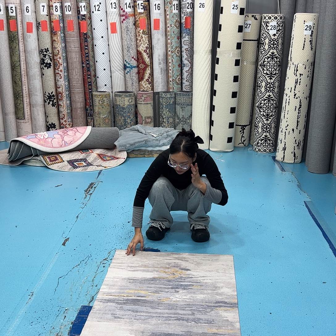 混纺80×120尺寸误差±1-3cm硅藻泥特价福利