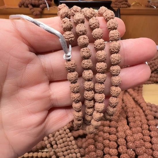 C***h金刚菩提吊坠佛手小金刚