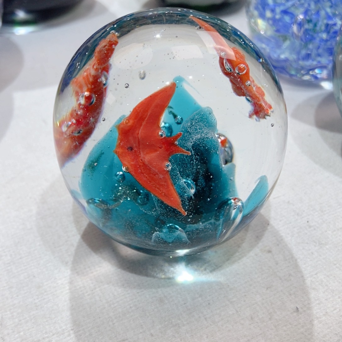 琉璃手工艺品精品