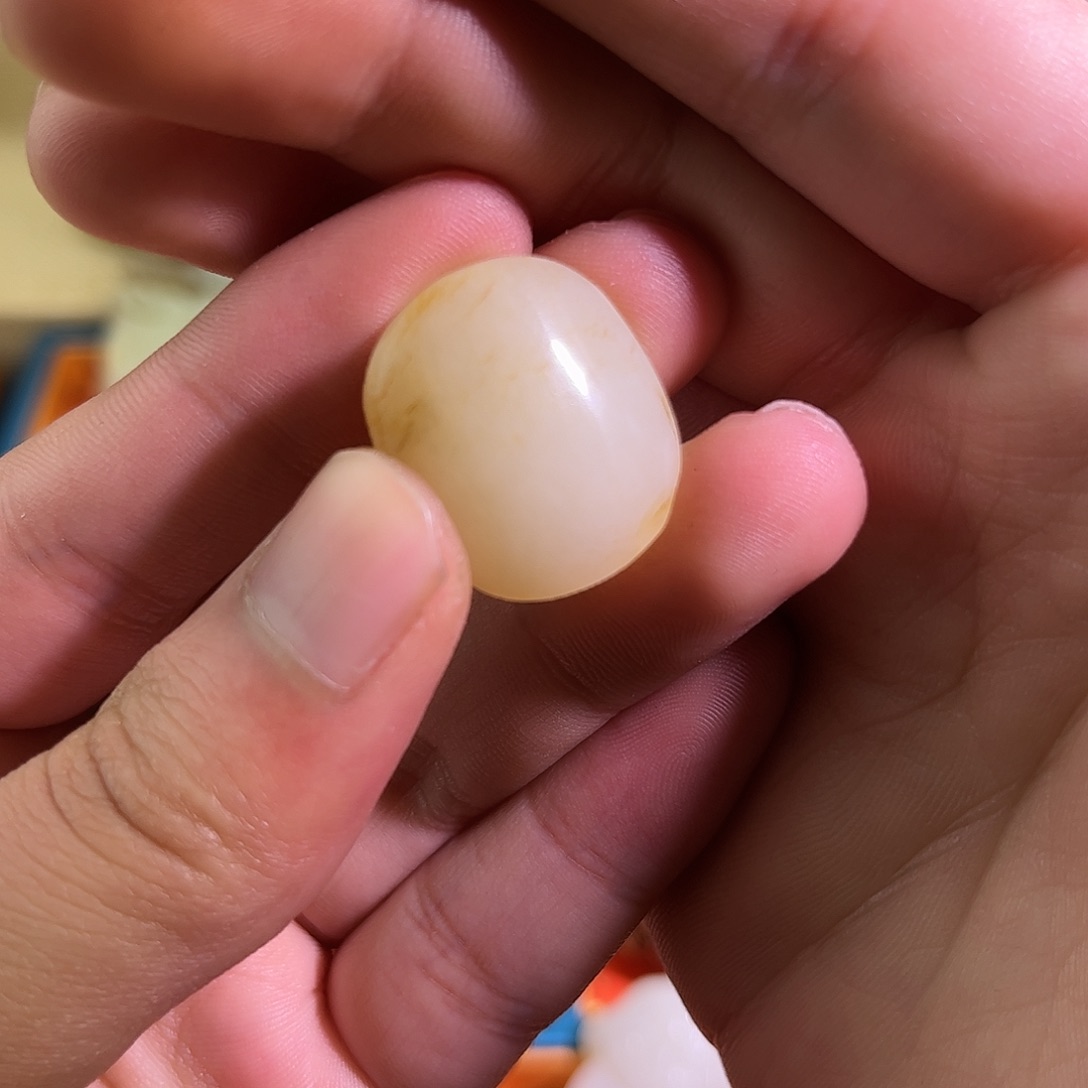 和田玉颈饰未镶嵌勿*