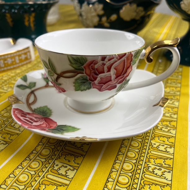 堆料杯碟00000000