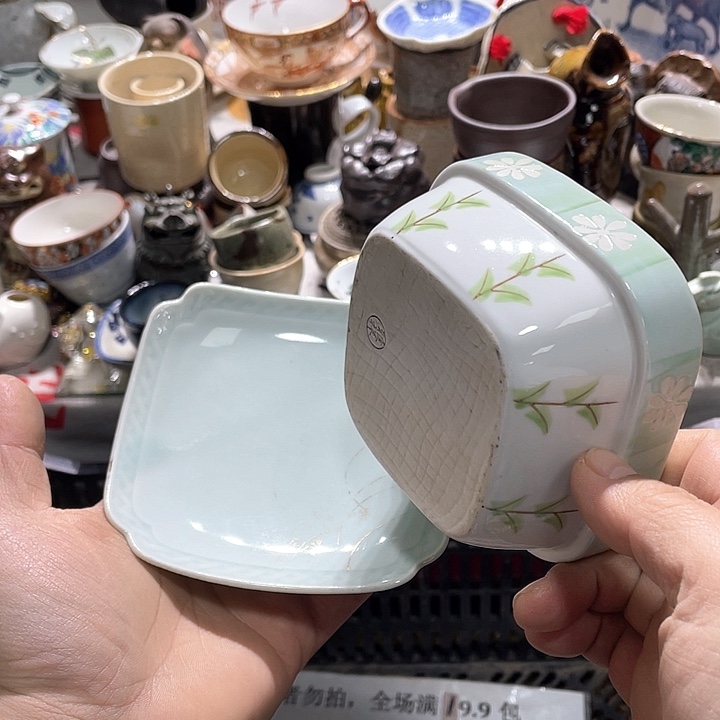 瓷片你是个好朋友一起来一起