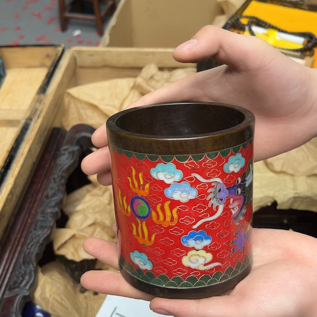 大叶紫檀（黑酸枝木类）