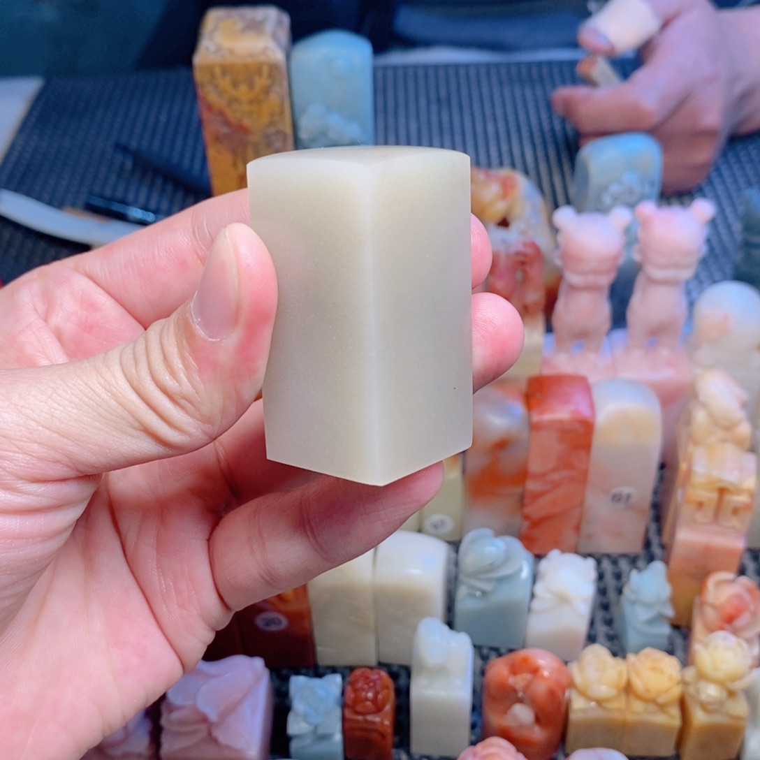 辽宁石印石丹东石2.5*2.5