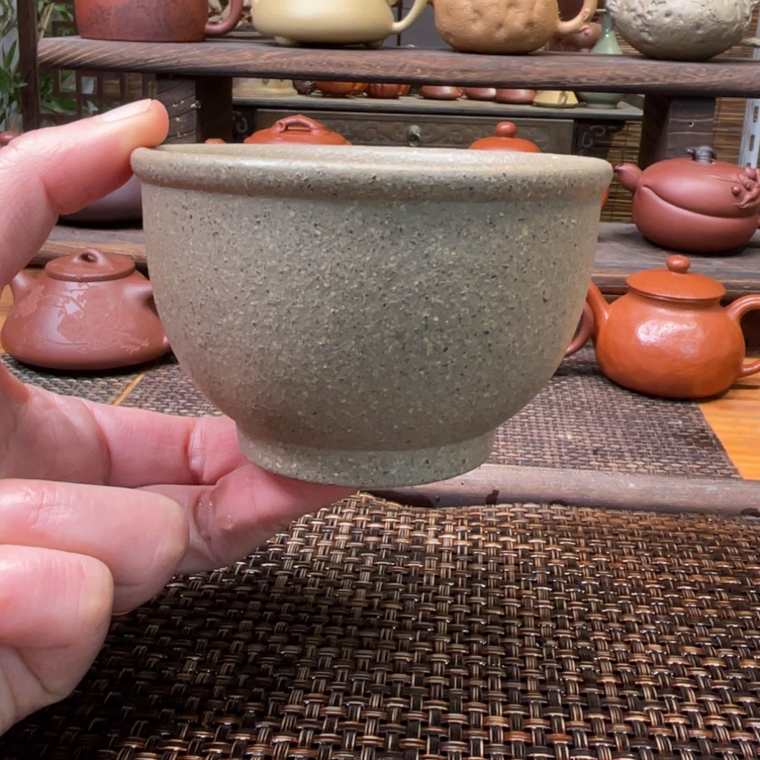 茶壶紫砂宜兴原矿紫砂手工制150