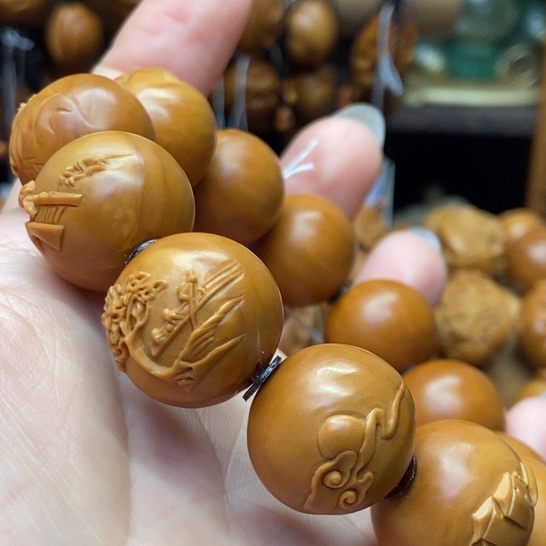 橄榄核手串/手链橄榄核