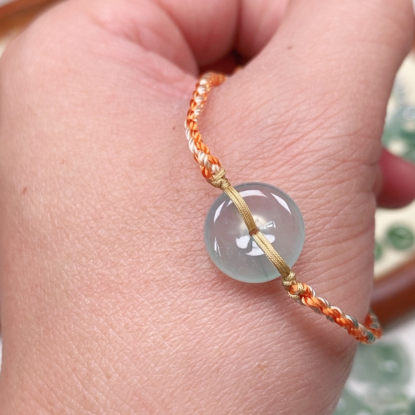 【闪购商品】翡翠吊坠(不含链)未镶嵌