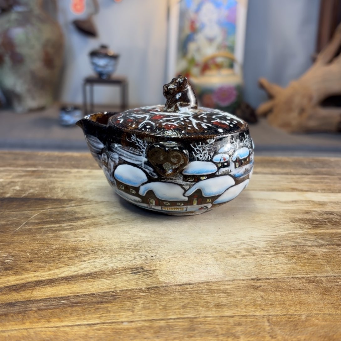 景德镇纯手工制作陶瓷