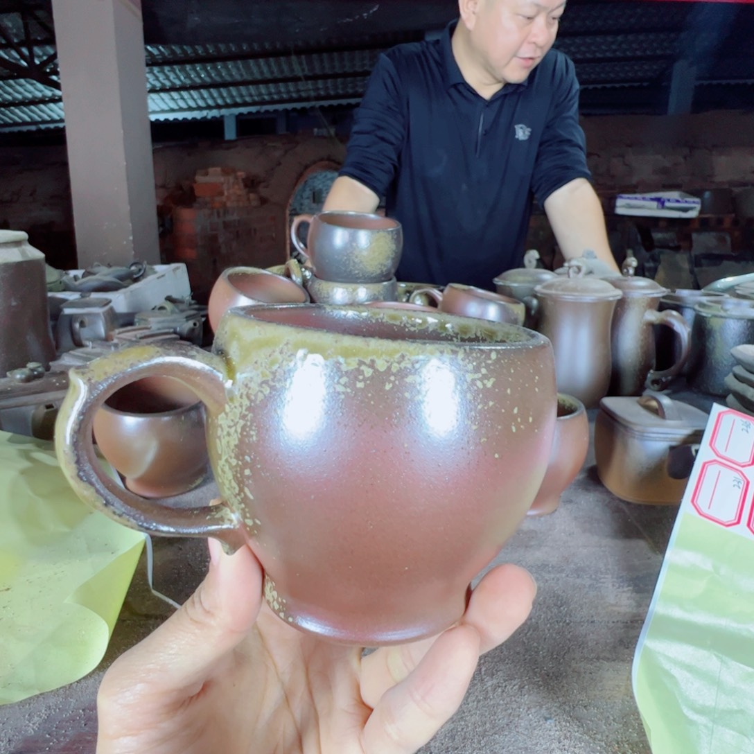 贵台龙窑贵台柴烧129
