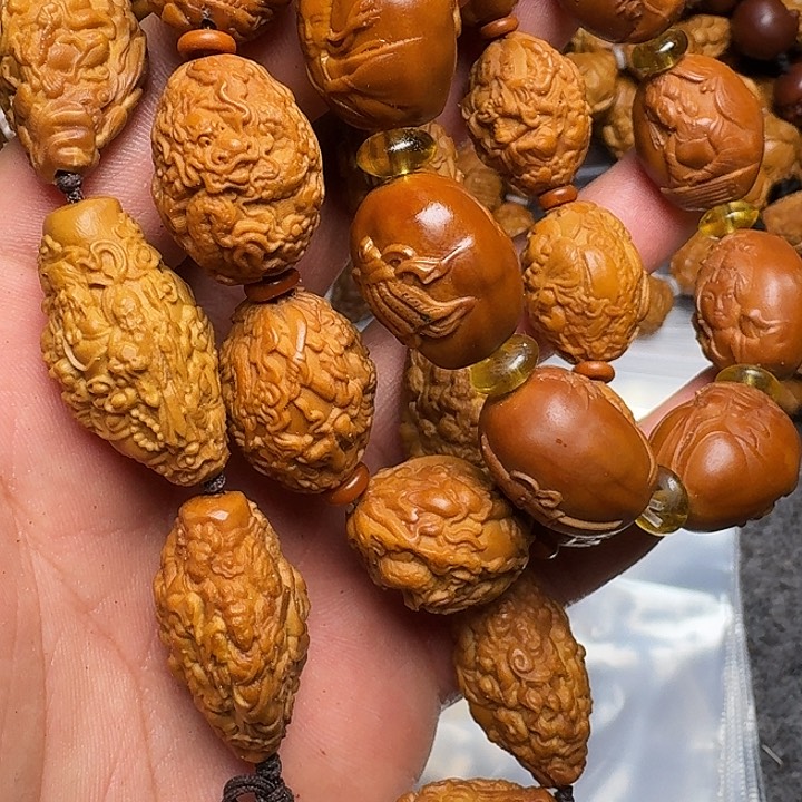 橄榄核手串你的电话