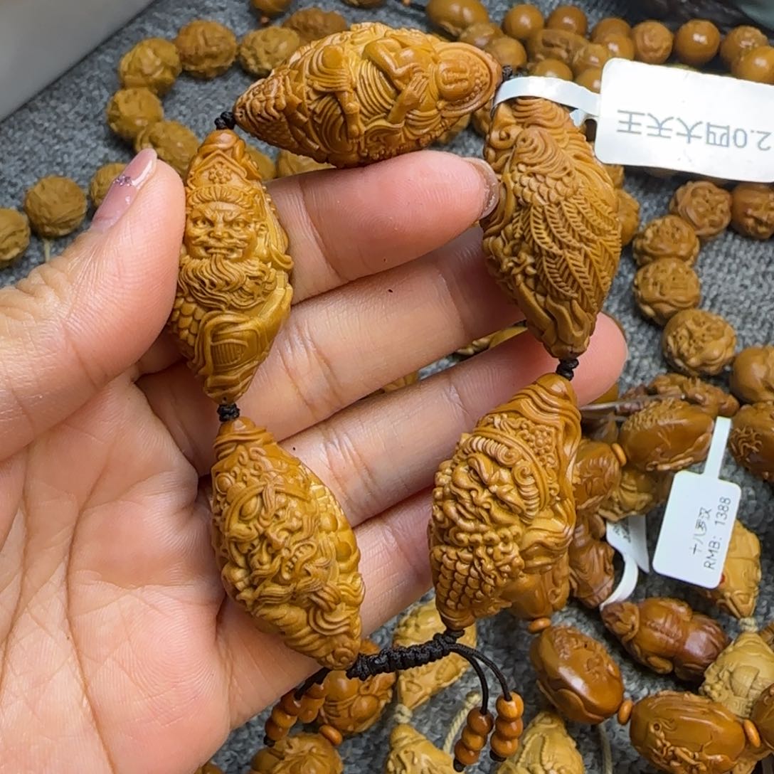 橄榄核手串/手链橄榄核