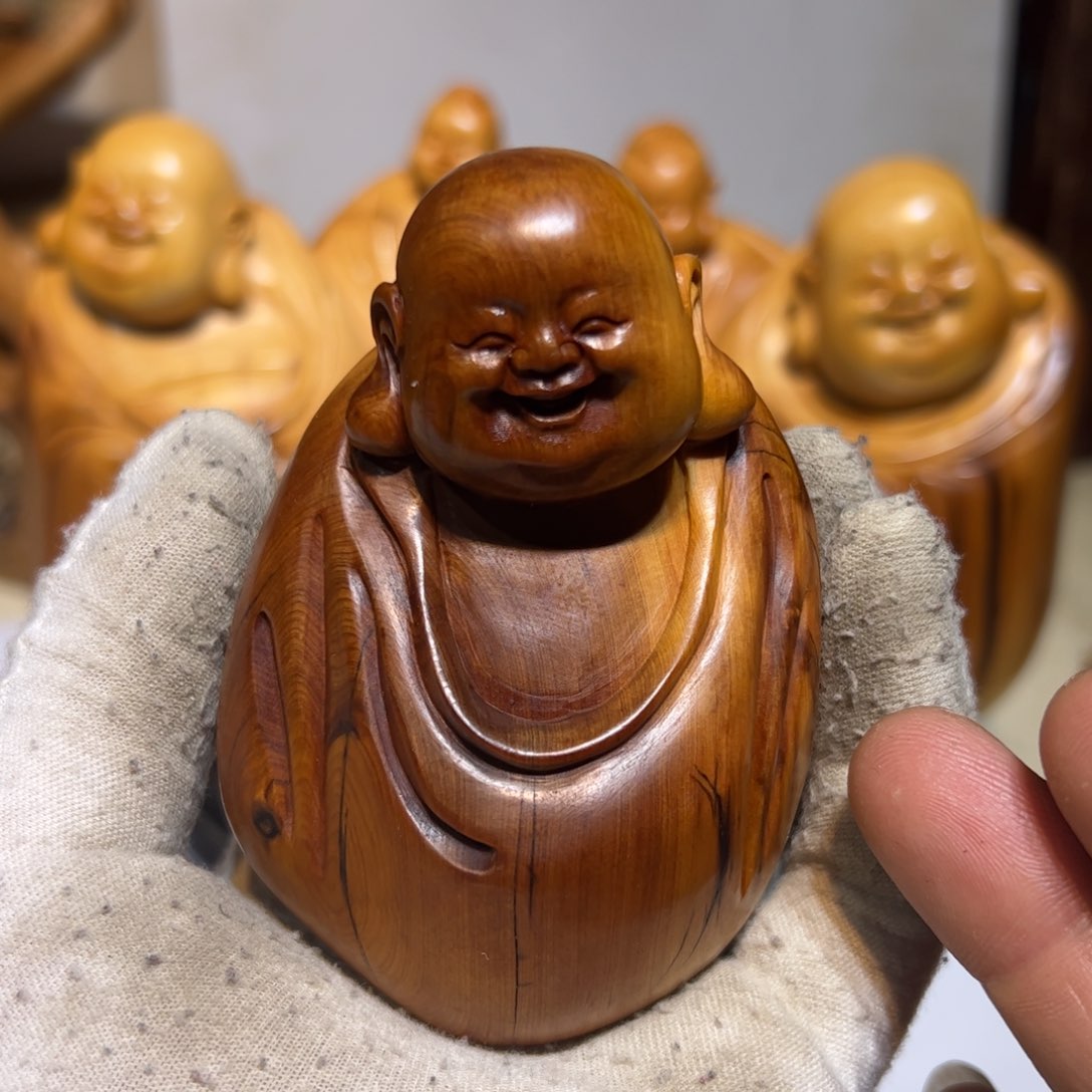 柏木精品小店买了一