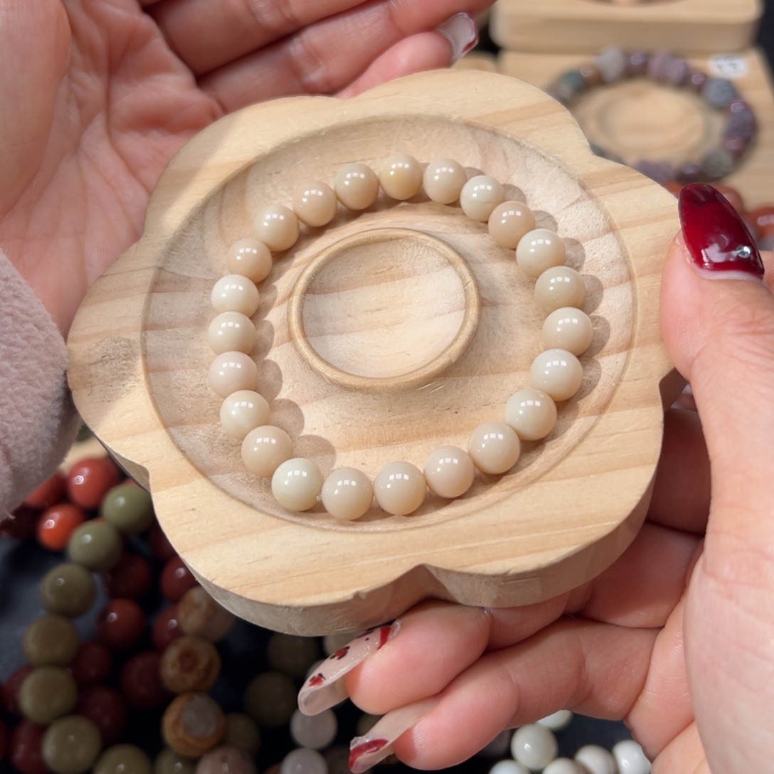 一***神石英质玉未镶嵌手链109