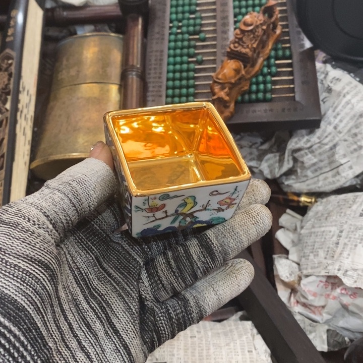 紫砂陶瓷艺术陶瓷艺术