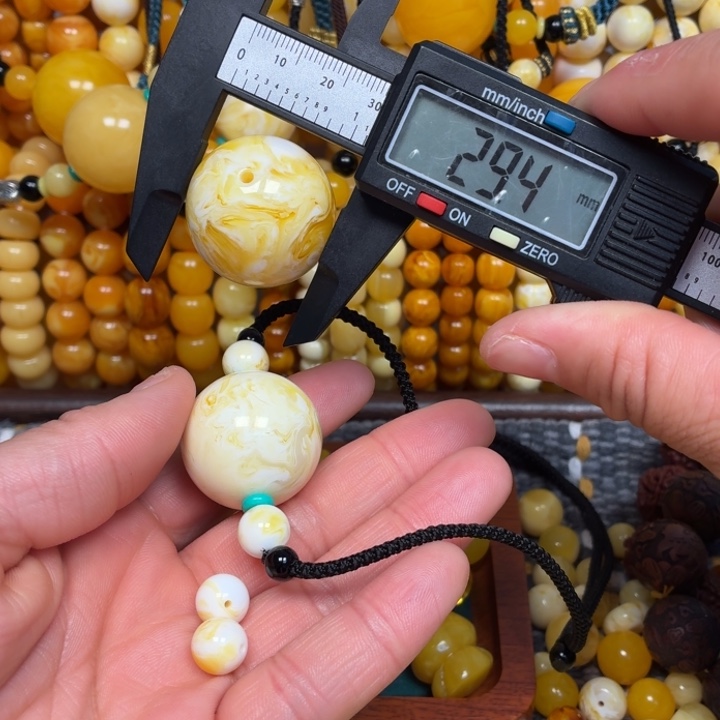 非金属配珠配饰8006