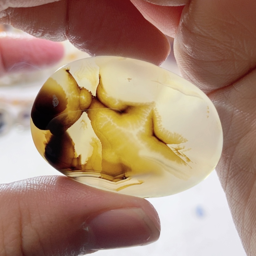 【闪购商品】玛瑙/玉髓颈饰未镶嵌