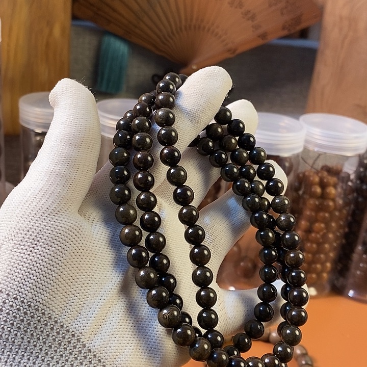 檀香木老山檀香阴沉0.8