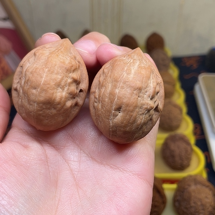 文玩核桃吊坠马头琴36成交不退不换