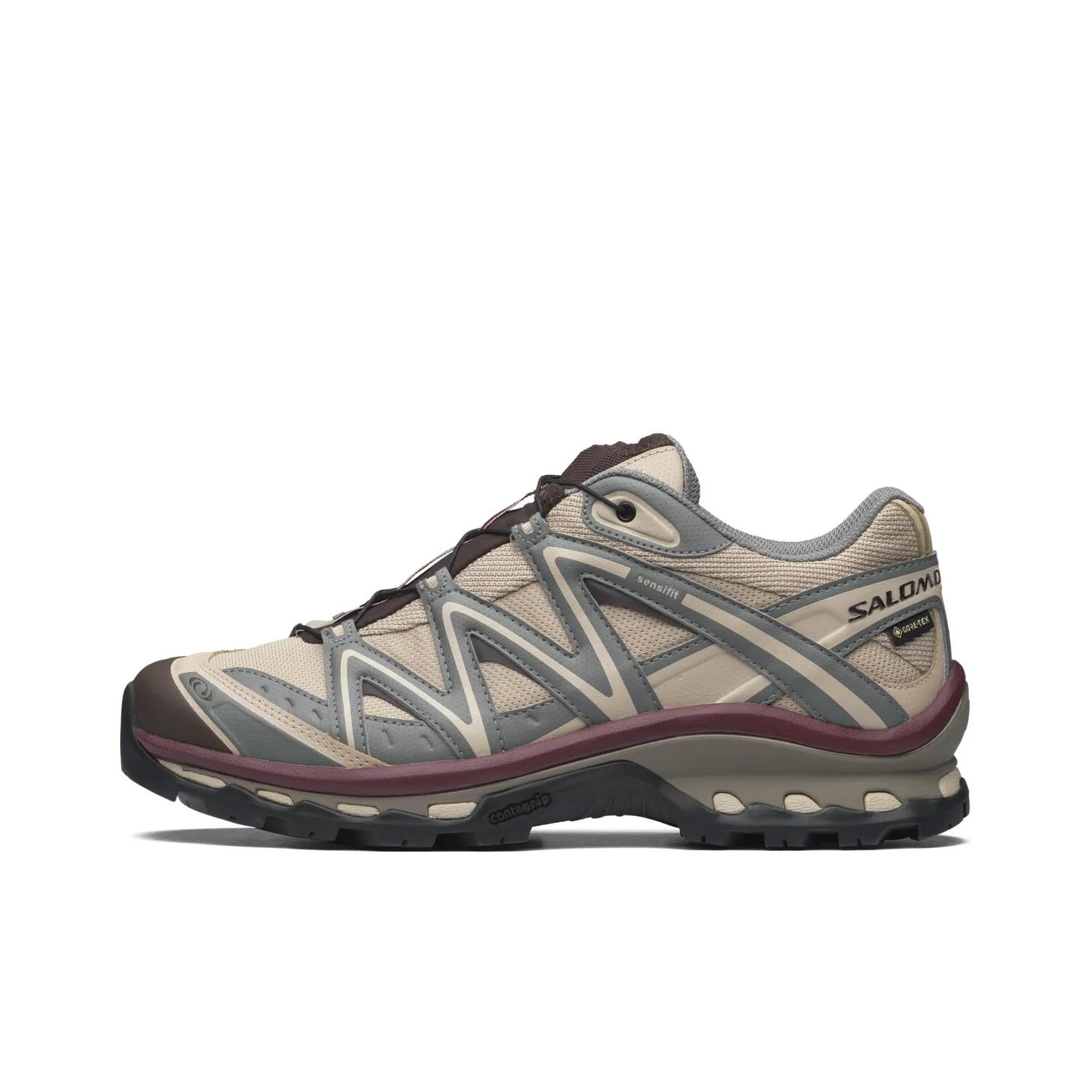 SALOMON/萨洛蒙XT-Quest GTX 防滑防水户外美拉德棕491278