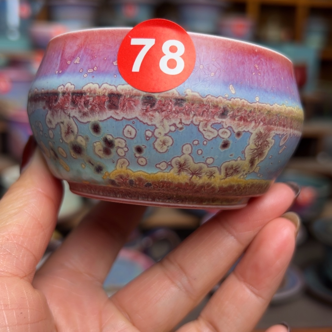 手工制作手拉坯茶具