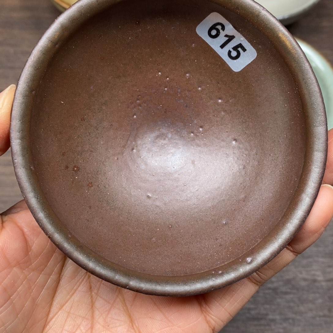 茶盏龙窑柴烧自然还原615