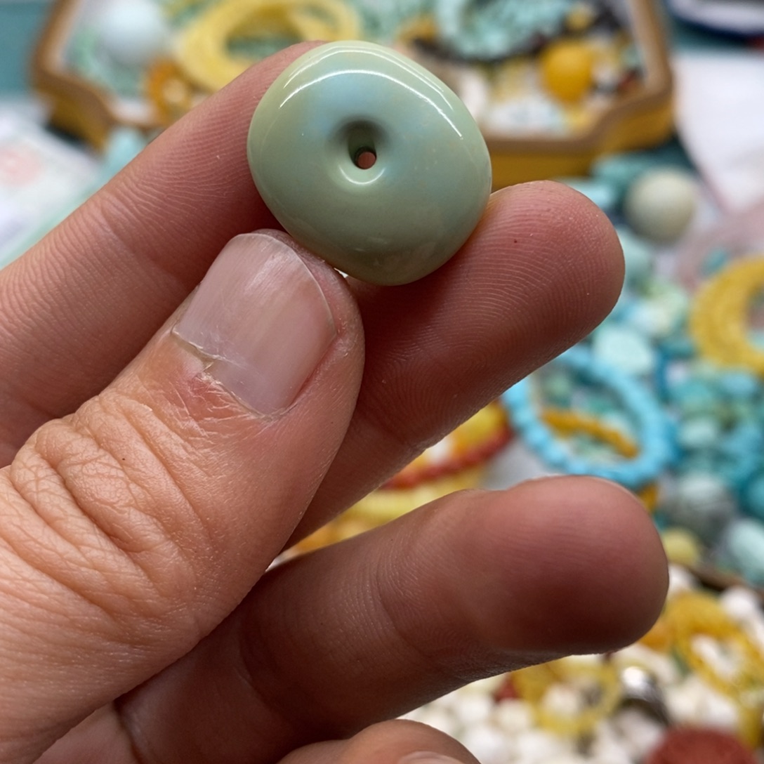 【闪购商品】绿松石745未镶嵌绿松石