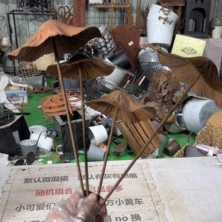 铁艺默认瑕疵介意勿拍发出不退不换