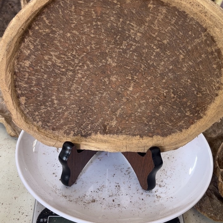 沉香摆件海南沉香62克