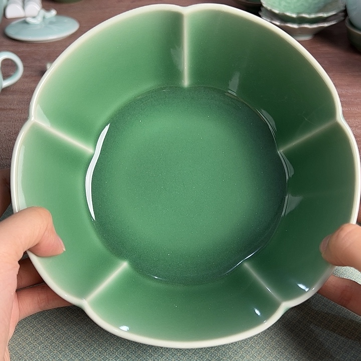 小米茶器龙泉云间青瓷