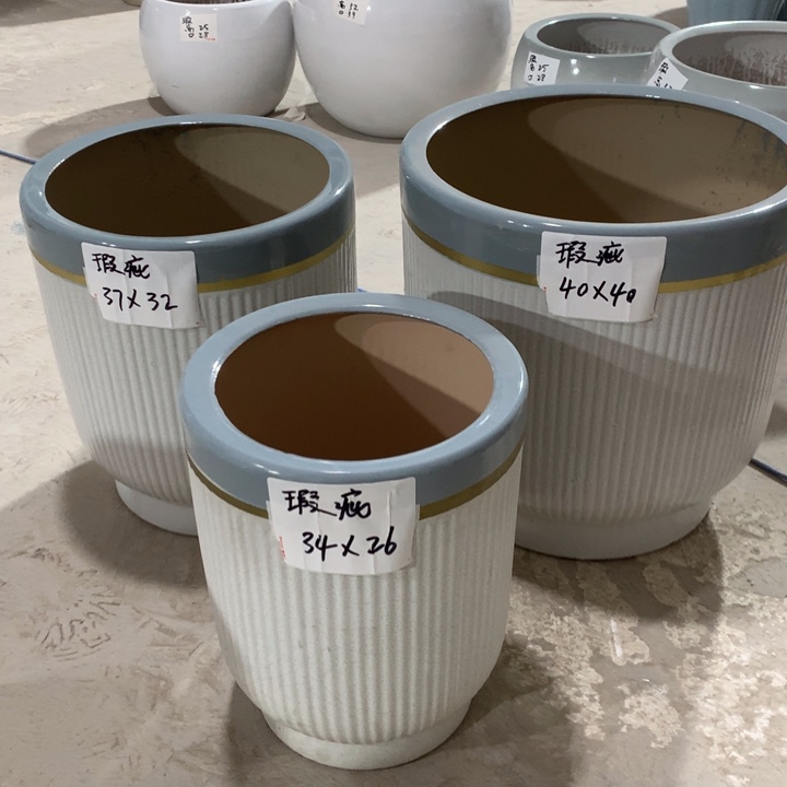 【闪购商品】红陶高温花盆默认瑕疵