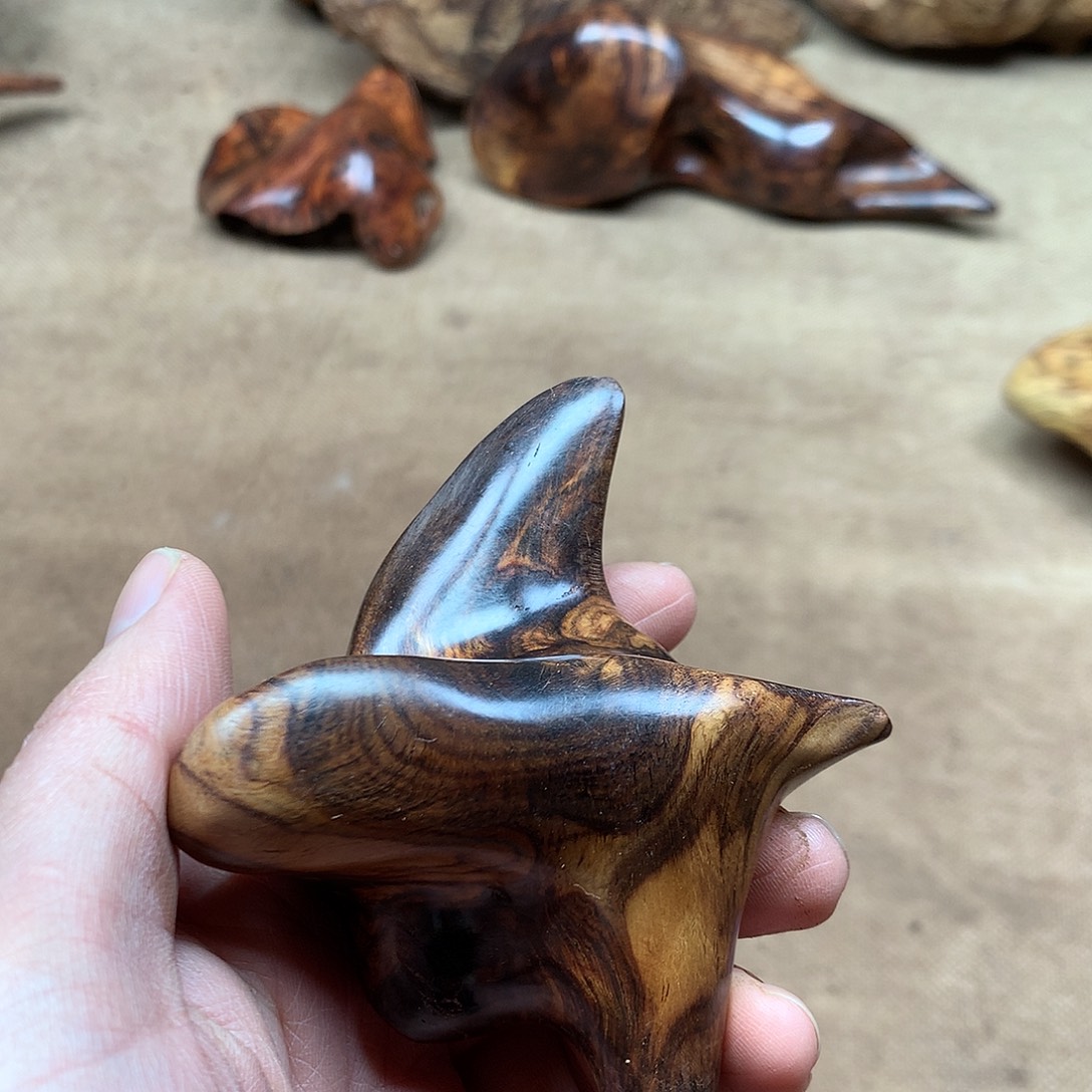 山***水黄花梨/降香黄檀原材料品香料