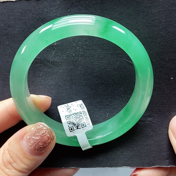 石英质玉手镯未镶嵌洋*