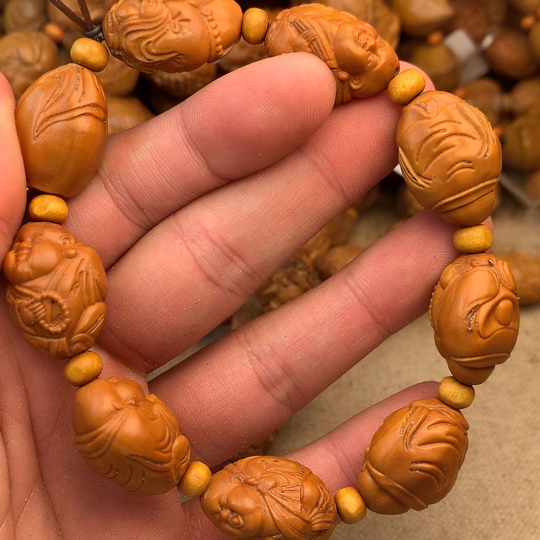 橄榄核手串/手链精品橄榄核手串