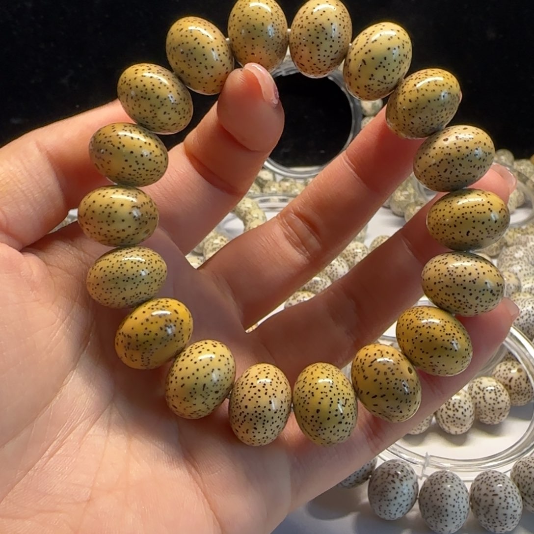 星月菩提吊坠爆***蛋1713胖苹果